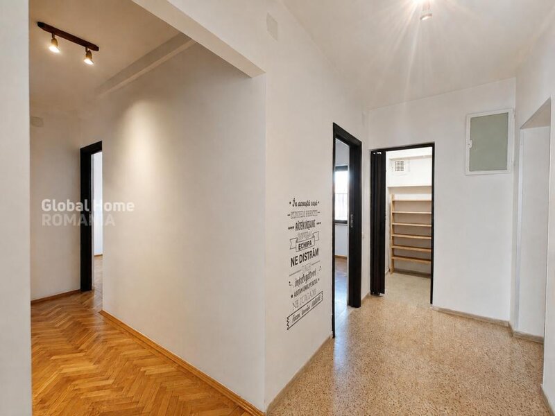 AFI Cotroceni, bloc H1, 3 camere decomandat, boxa 7.30 mp.