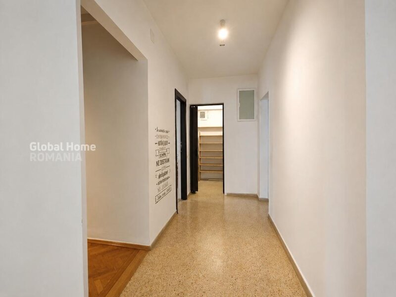 AFI Cotroceni, bloc H1, 3 camere decomandat, boxa 7.30 mp.